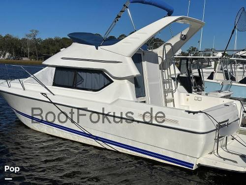 Bayliner Discovery 288  technische daten 